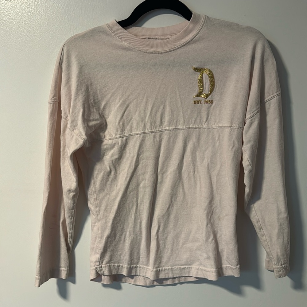 Youth Medium Disney Spirit Jersey- Pink